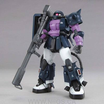BANDAI Hobby MG MS06R ZAKU BLACK TRI-STARS Ver. 2.0 - Nii G Shop