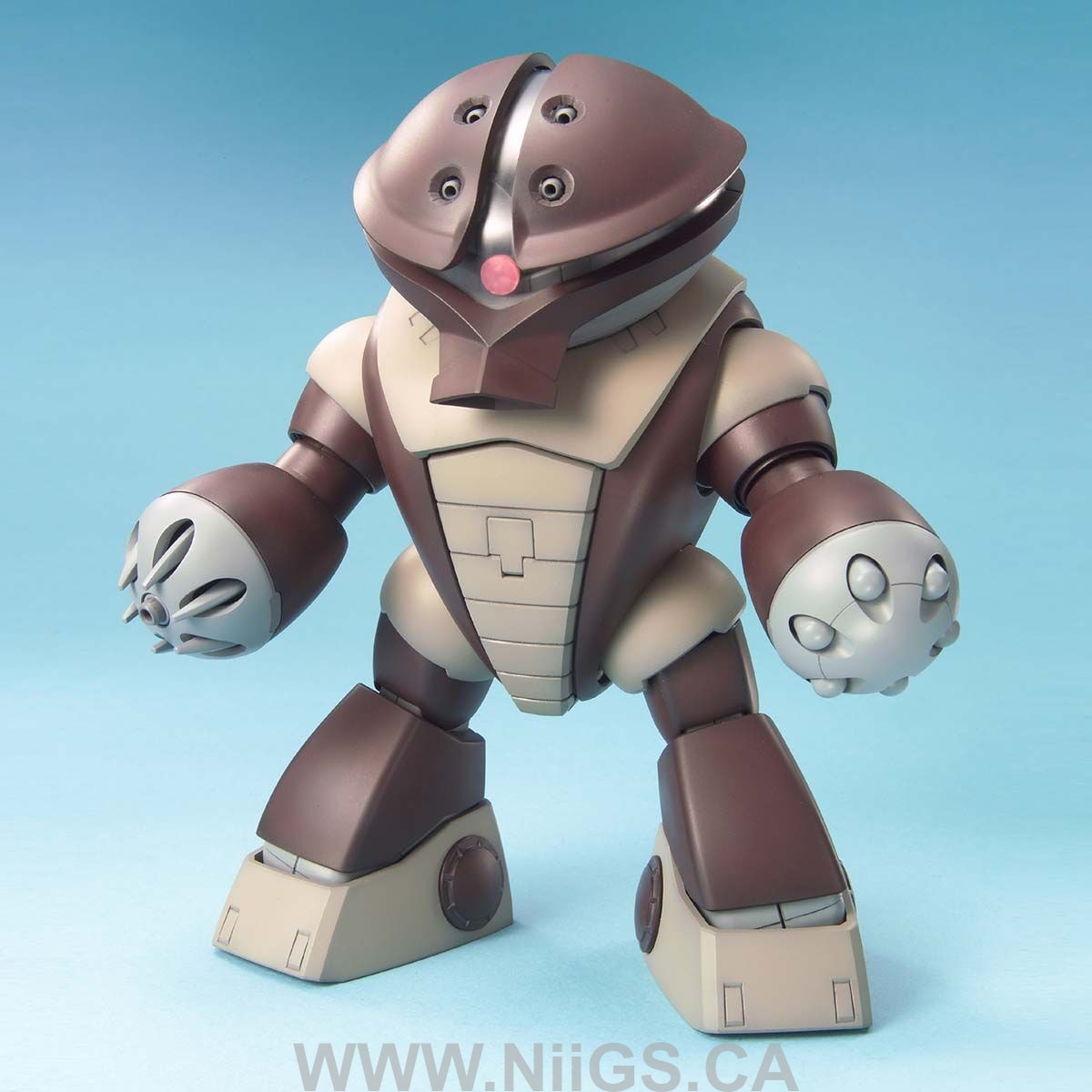 BANDAI Hobby MG MSM-04 Acguy - Nii G Shop