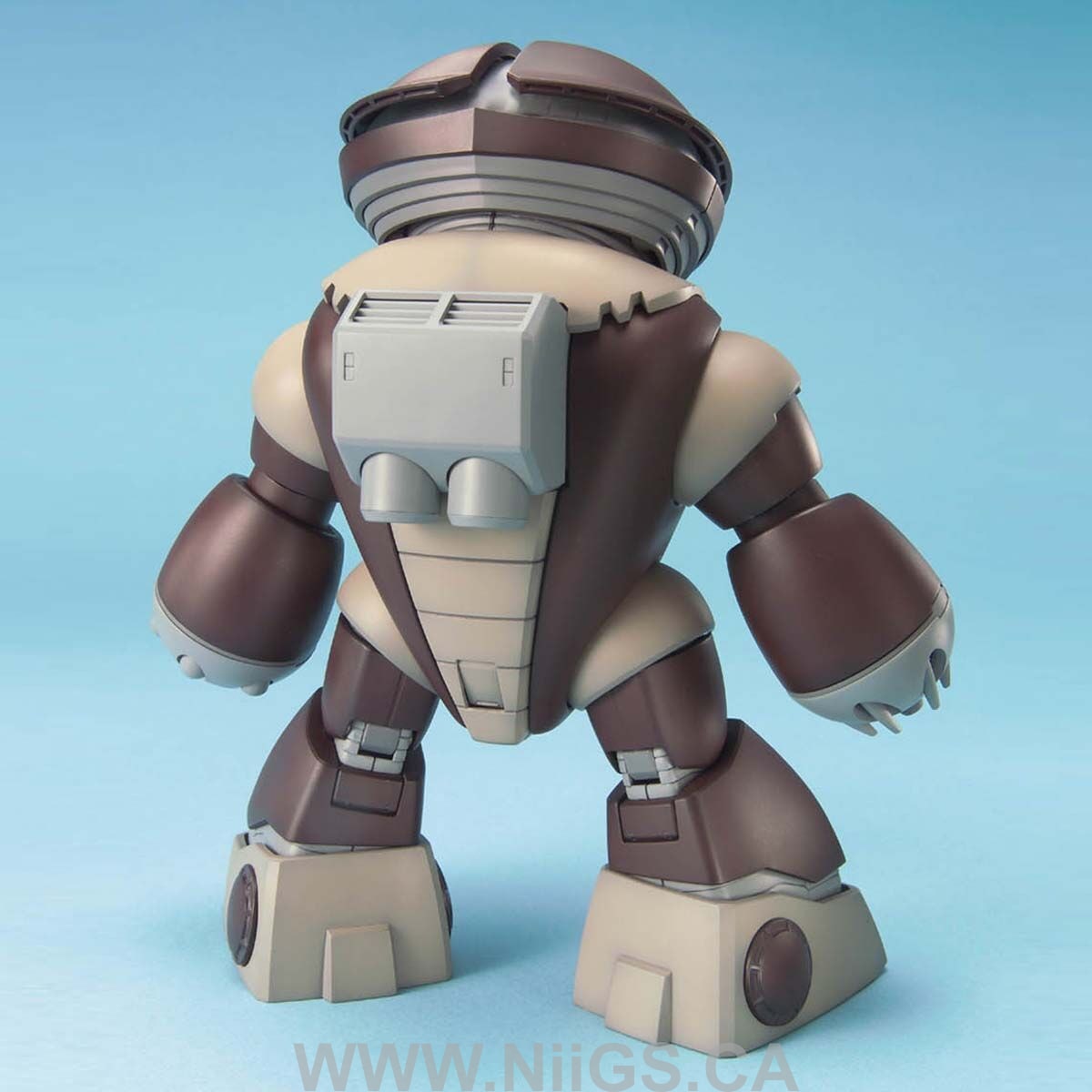 BANDAI Hobby MG MSM-04 Acguy - Nii G Shop