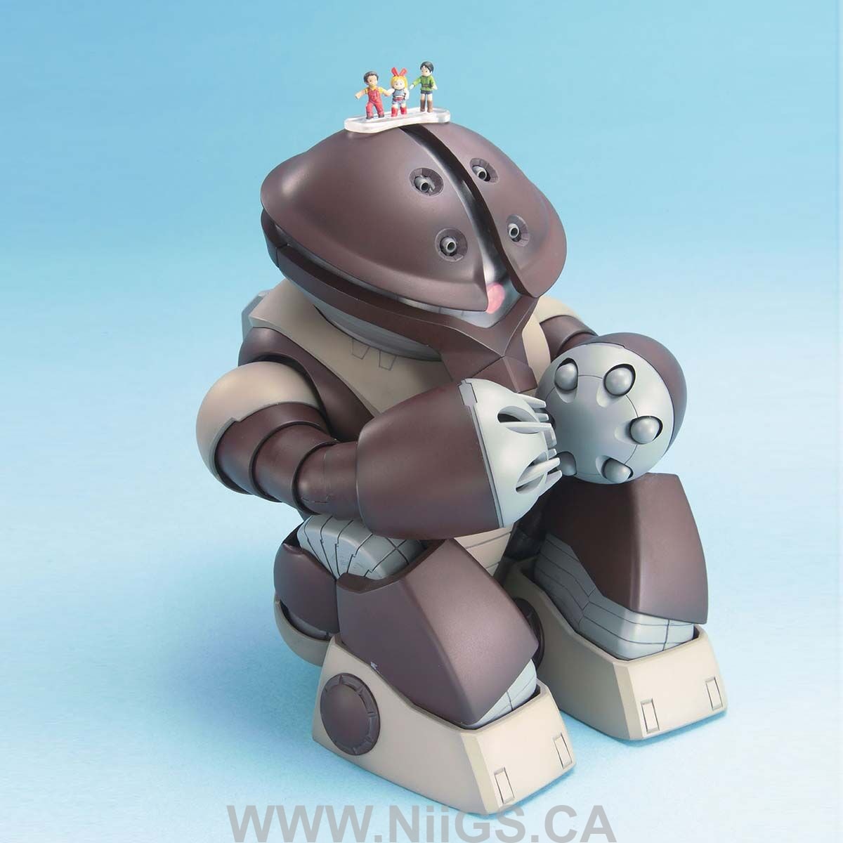 BANDAI Hobby MG MSM-04 Acguy - Nii G Shop