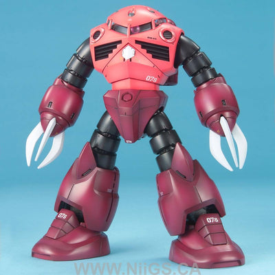 BANDAI Hobby MG MSM-07S Zgok - Nii G Shop