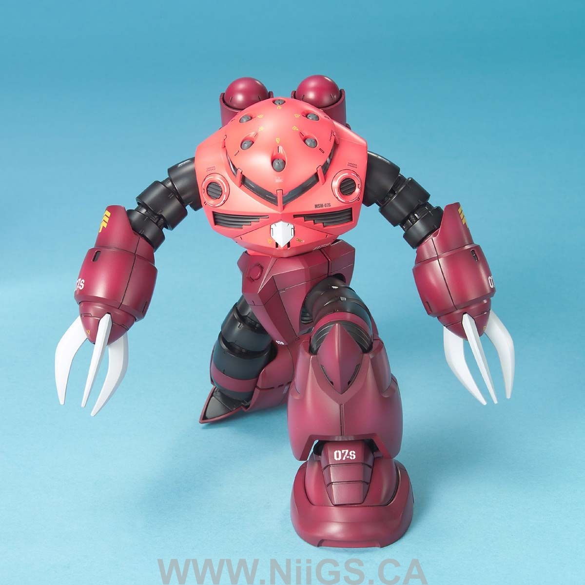 BANDAI Hobby MG MSM-07S Zgok - Nii G Shop