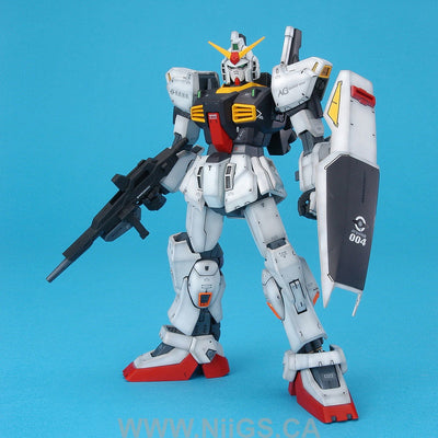 BANDAI Hobby MG RX-178 Gundam Mk II Ver.2.0 - Nii G Shop