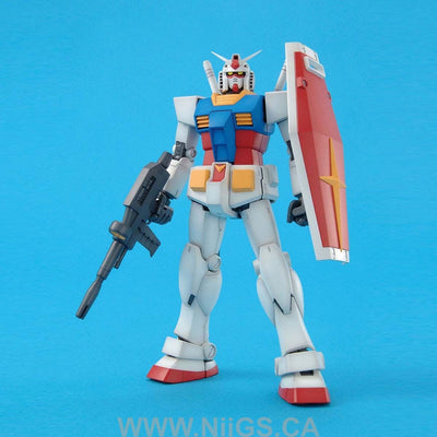 BANDAI Hobby MG RX-78-2 Gundam Ver 2.0 - Nii G Shop