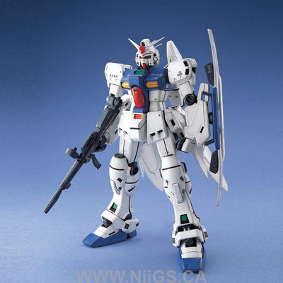 BANDAI Hobby MG RX-78 GP03S Gundam - Nii G Shop