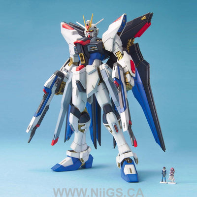 BANDAI Hobby MG Strike Freedom Gundam - Nii G Shop