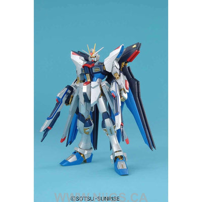 BANDAI Hobby MG Strike Freedom Gundam EXF - Nii G Shop