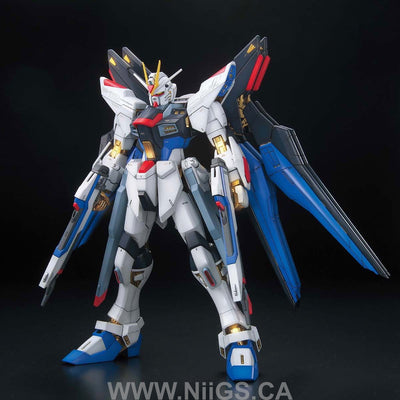 BANDAI Hobby MG Strike Freedom Gundam Special Version - Nii G Shop