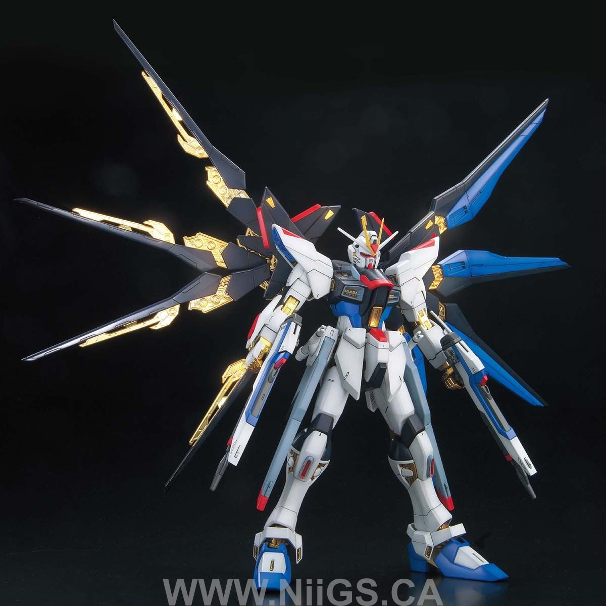 BANDAI Hobby MG Strike Freedom Gundam Special Version - Nii G Shop