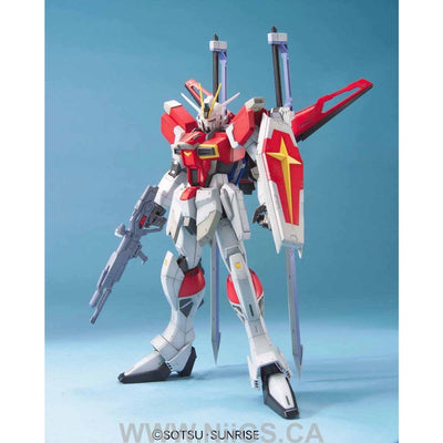 BANDAI Hobby MG Sword Impulse Gundam - Nii G Shop