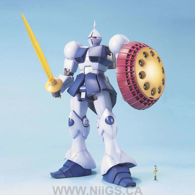 BANDAI Hobby MG YMS-15 Gyan - Nii G Shop