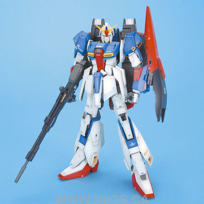 BANDAI Hobby MG Zeta Gundam Ver. 2.0 - Nii G Shop