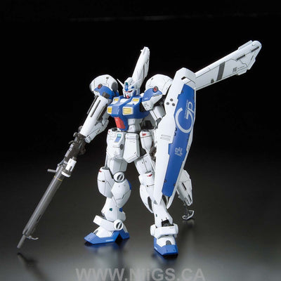 BANDAI Hobby RE 1/100 Gundam GP04 Gerbera - Nii G Shop