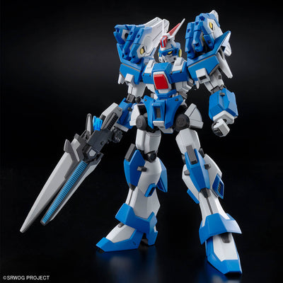 BANDAI HOBBY HG ASHSAVIOUR