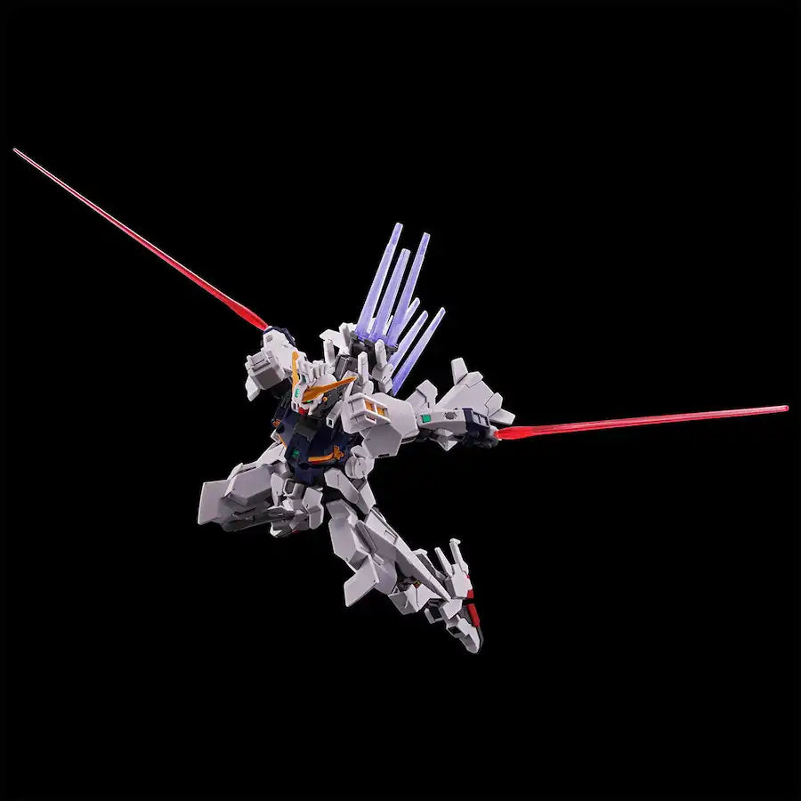 LIMITED Premium Bandai HG 1/144 GUNDAM ZIRIUS