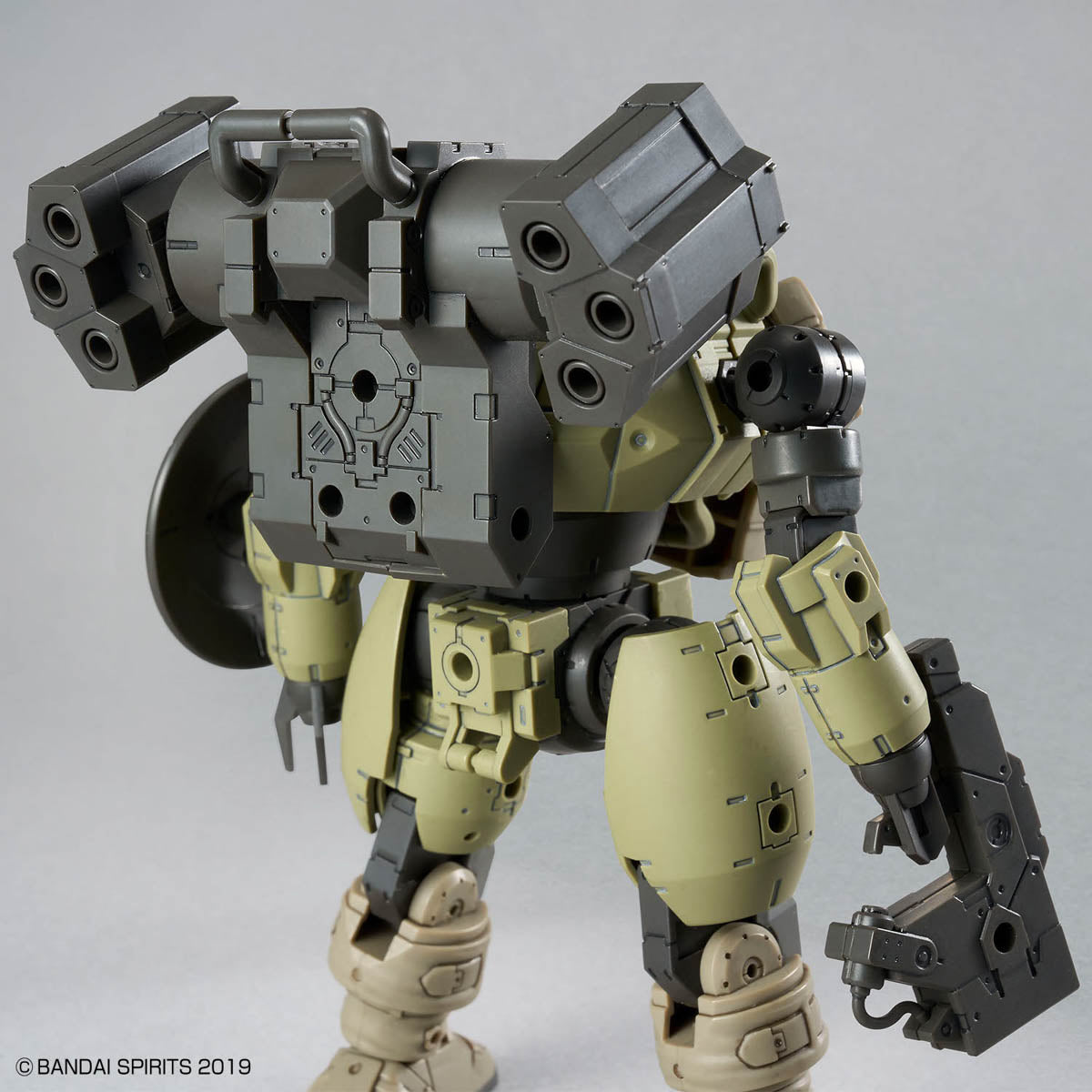 BANDAI HOBBY 30MM 1/144 bEXM-6 ROUNDNOVA Ⅰ