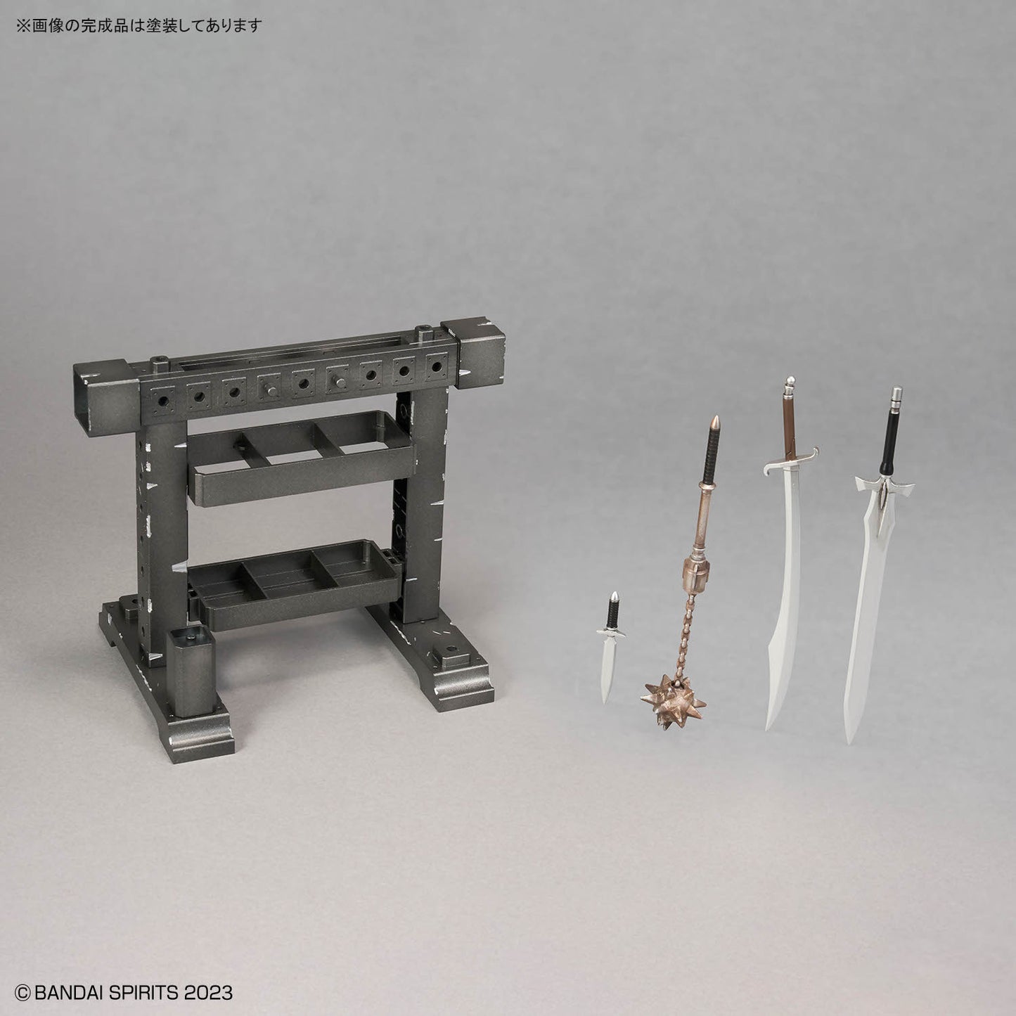 BANDAI HOBBY 30MF ITEM SHOP 3 (WEAPON OPTION)