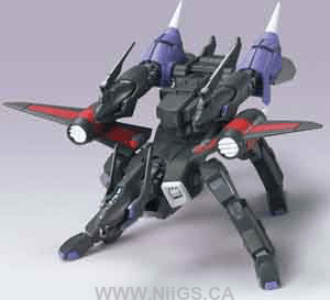 HG 1/144 #46 Kerberos BuCue Hound