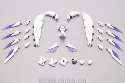 KOTOBUKIYA HEAVY WEAPON UNIT34 WING EDGE