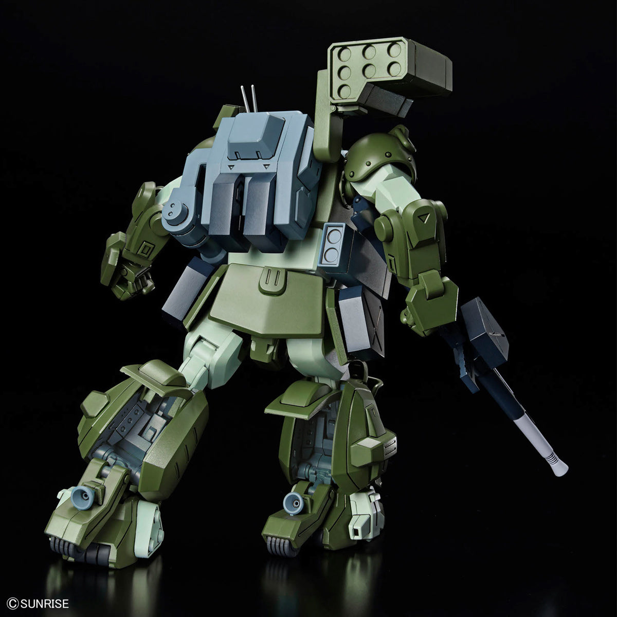 BANDAI HOBBY HG SCOPEDOG TURBO CUSTOM
