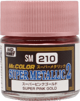 GSI Creos Mr Color Super Metallic
