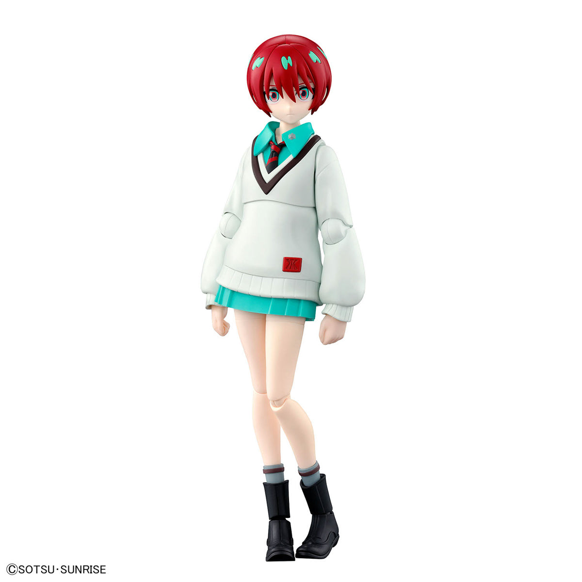 BANDAI HOBBY Figure-rise Standard AMATE YUZURIHA(MACHU)