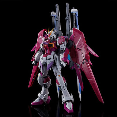 LIMITED Premium Bandai RG 1/144 DESTINY IMPULSE GUNDAM