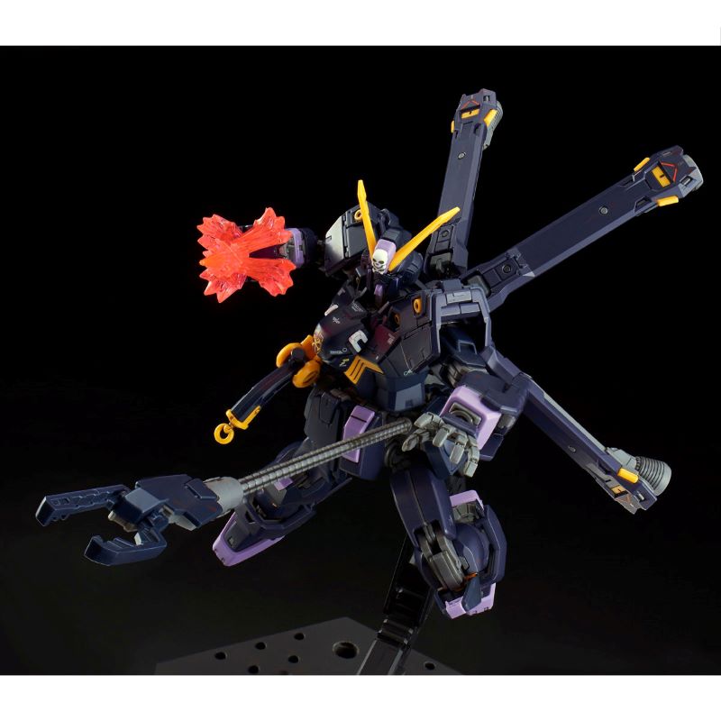 LIMITED Premium Bandai RG 1/144 CROSSBONE GUNDAM X2