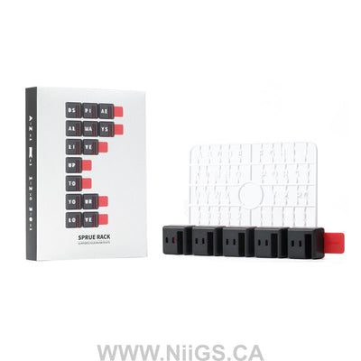 Dspiae PT-SR Runner/Sprue Panel Organizer