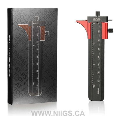 Dspiae Parallel Scribing Tool