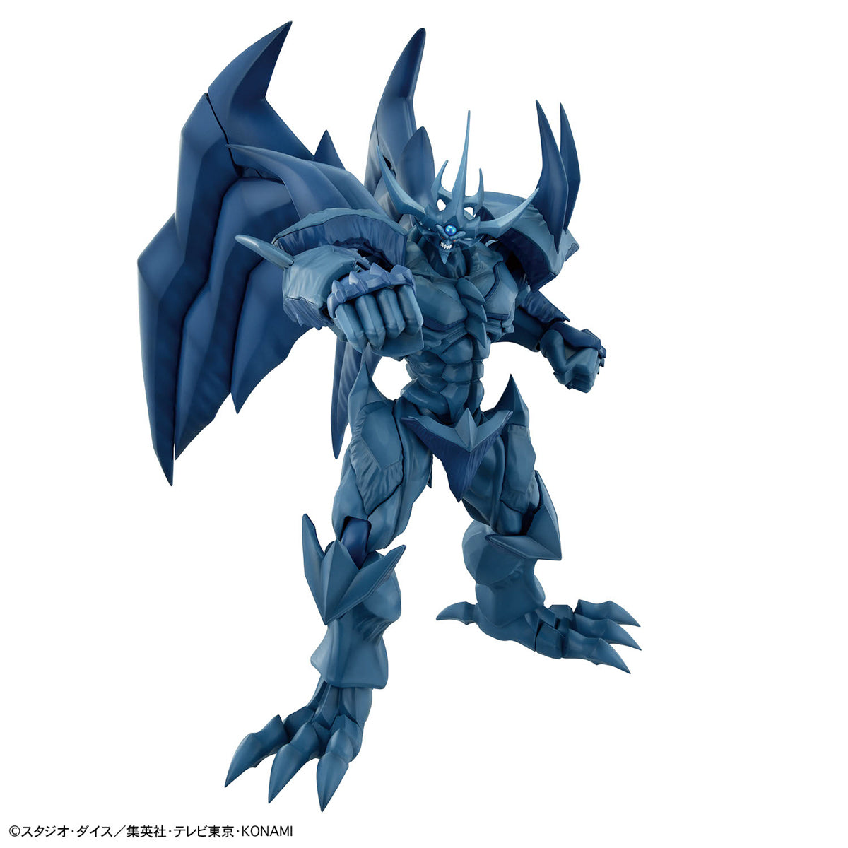 BANDAI HOBBY Figure-rise Standard Amplified -EGYPTIAN GOD- OBELISK THE TORMENTOR