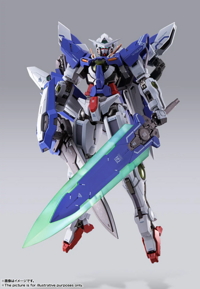 LIMITED METAL BUILD Gundam Devise Exia