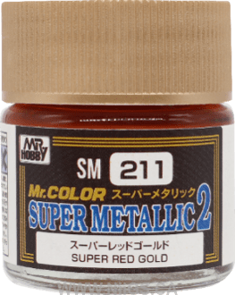 GSI Creos Mr Color Super Metallic