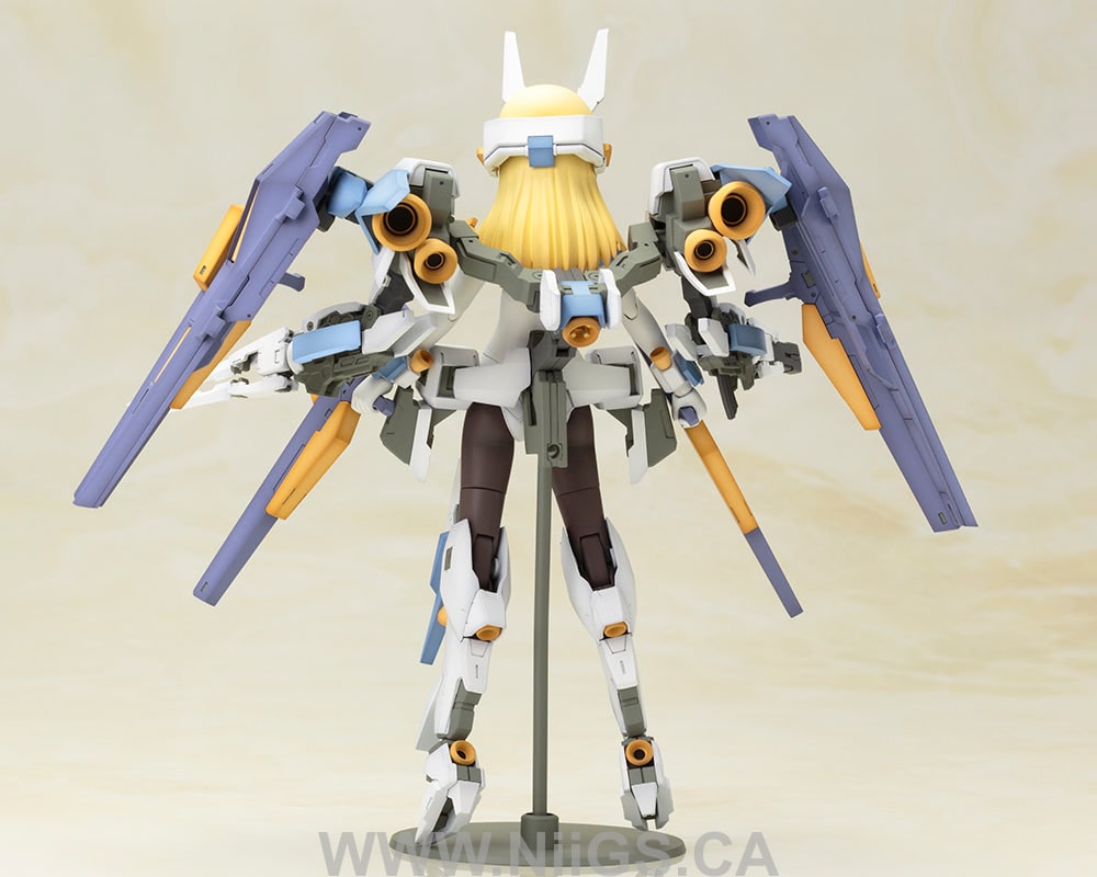 KOTOBUKIYA FRAME ARMS GIRL BASELARD MODEL KIT