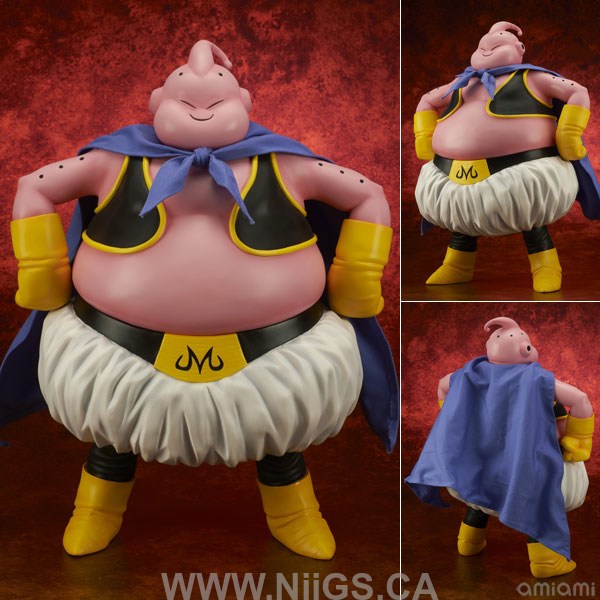 Gigantic Series - Dragon Ball Z: Majin Buu (Zen) Complete Figure