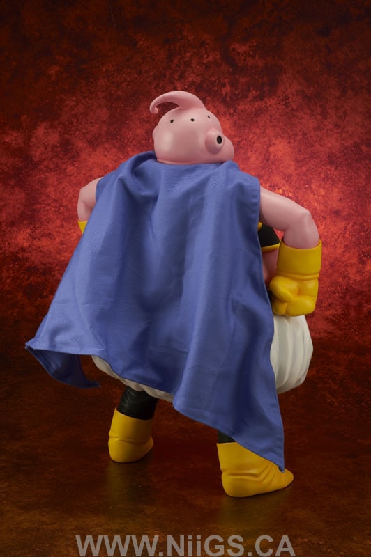 Gigantic Series - Dragon Ball Z: Majin Buu (Zen) Complete Figure