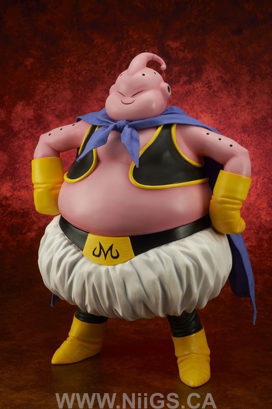 Gigantic Series - Dragon Ball Z: Majin Buu (Zen) Complete Figure