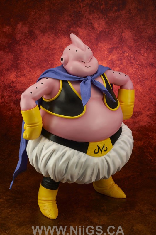 Gigantic Series - Dragon Ball Z: Majin Buu (Zen) Complete Figure