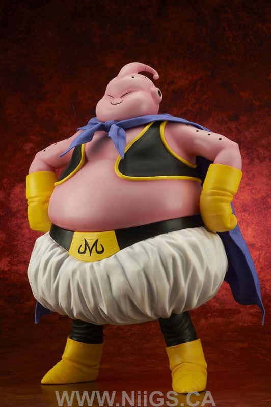 Gigantic Series - Dragon Ball Z: Majin Buu (Zen) Complete Figure
