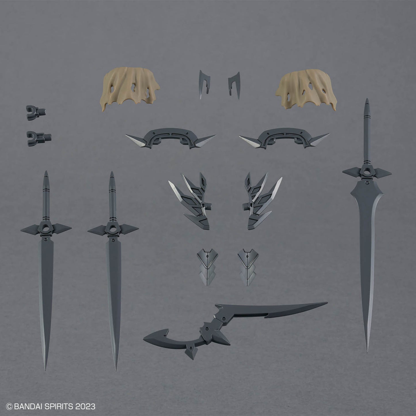 BANDAI HOBBY 30MF CLASS UP ARMOR(ROSAN ASSASSIN SLASH)