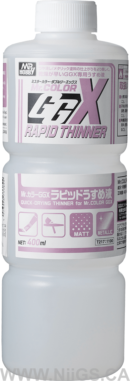 Mr Color Thinner