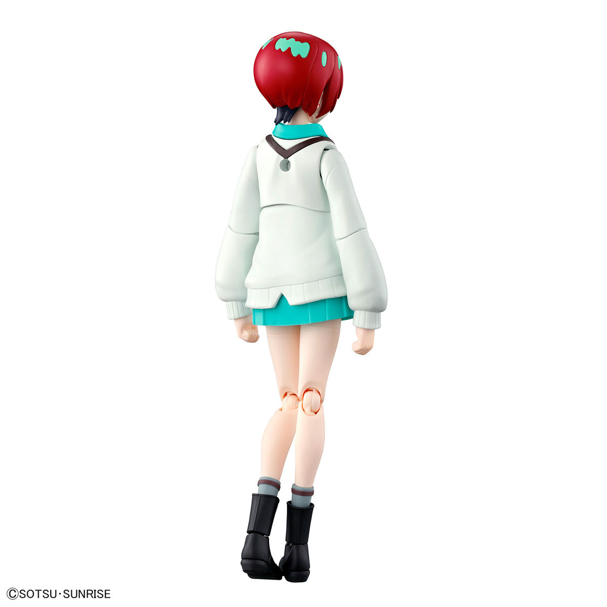 BANDAI HOBBY Figure-rise Standard AMATE YUZURIHA(MACHU)