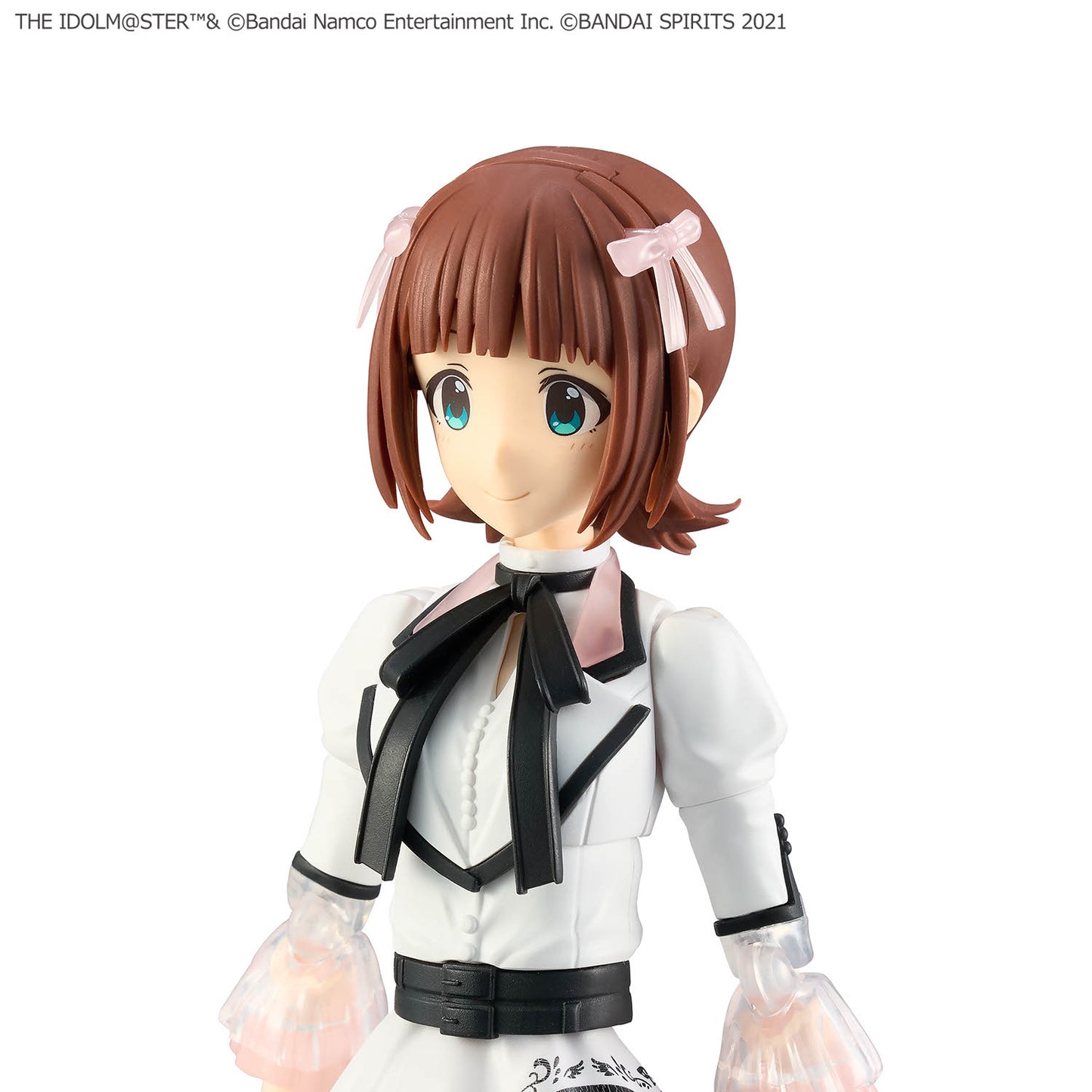 BANDAI HOBBY 30MS HARUKA AMAMI (20th Anniv.YOU AND i !)