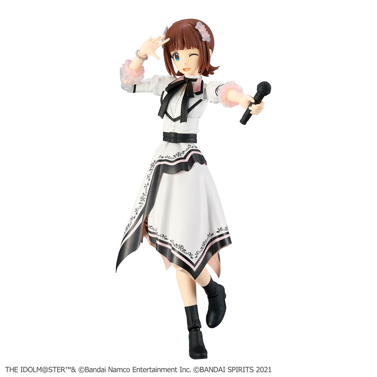 BANDAI HOBBY 30MS HARUKA AMAMI (20th Anniv.YOU AND i !)