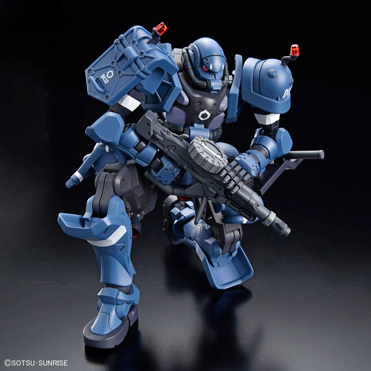 BANDAI HOBBY HG 1/144 POLICE ZAKU