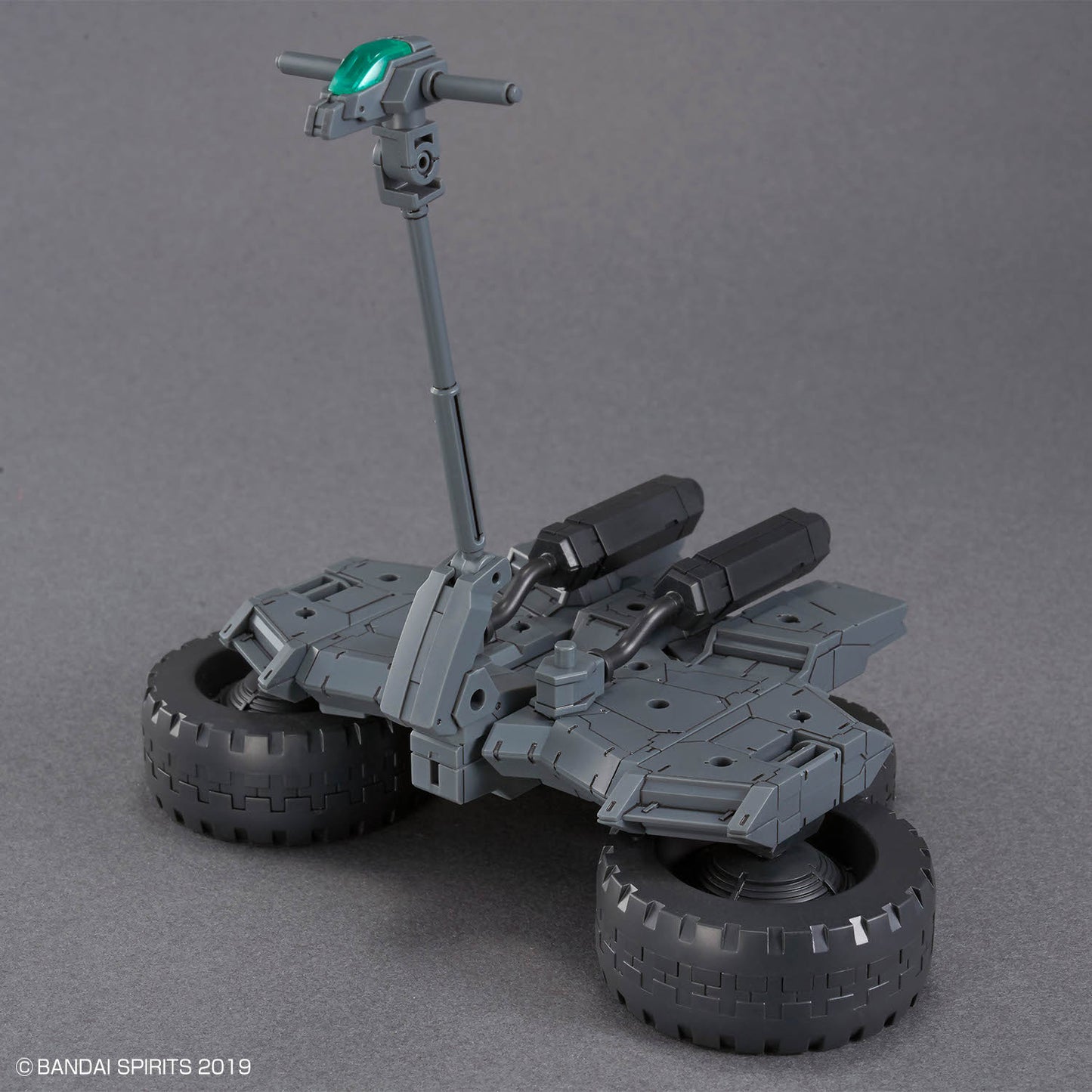 BANDAI HOBBY 30MM 1/144 Extended Armament Vehicle (WHEEL MOBILE Ver.)