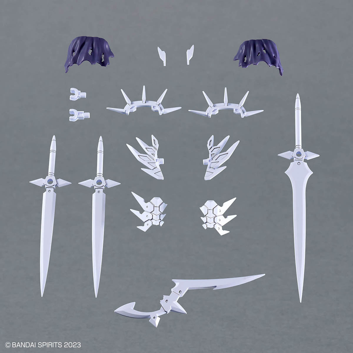 BANDAI HOBBY 30MF CLASS UP ARMOR(LIBER ASSASSIN SLASH)
