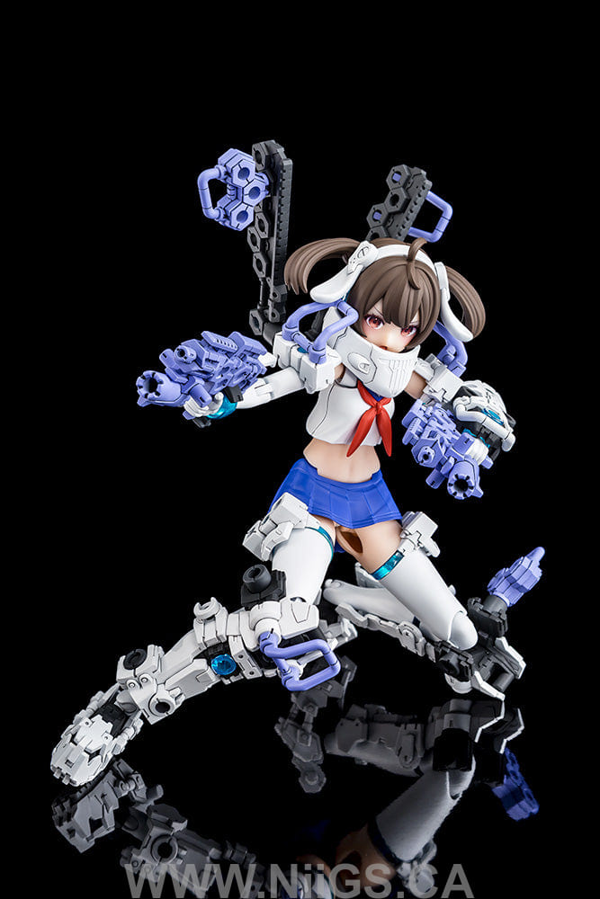 KOTOBUKIYA BUSTER DOLL GUNNER