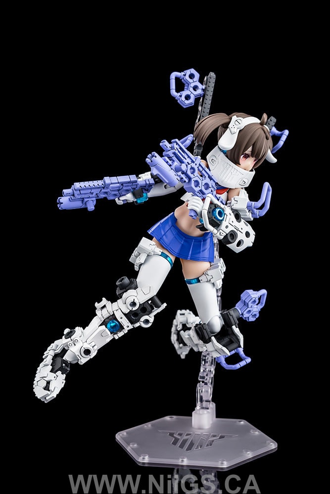 KOTOBUKIYA BUSTER DOLL GUNNER