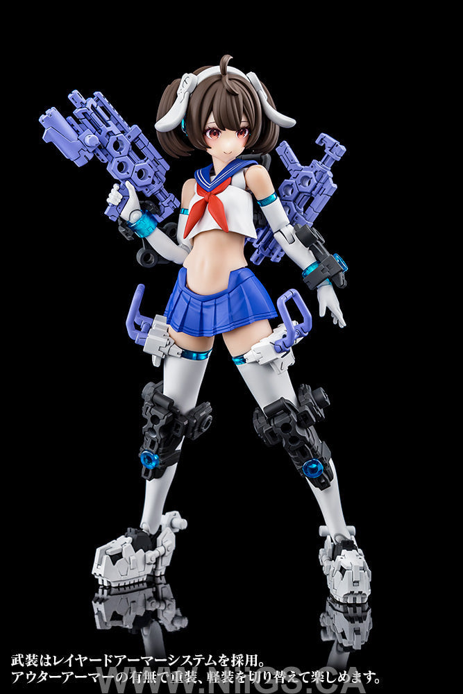 KOTOBUKIYA BUSTER DOLL GUNNER